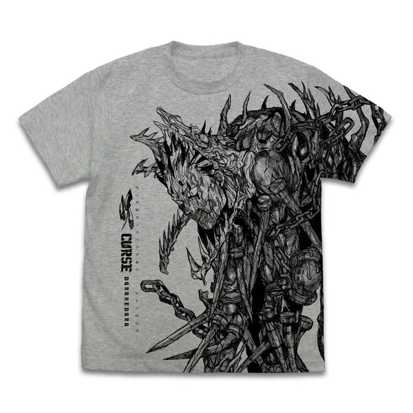 『ドロヘドロ』カース オールプリントTシャツ
