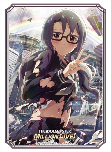 『アイドルマスター ミリオンライブ! 』Welcome to the New St@ge ブシロード スリーブコレクション ハイグレード Vol.3544「高山紗代子」