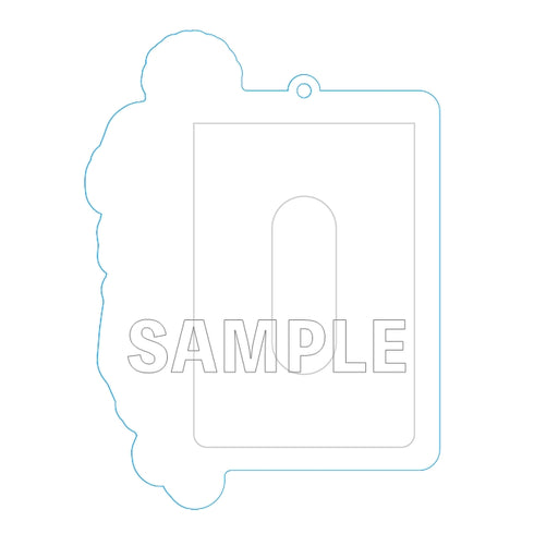 『東京リベンジャーズ』ダイカットパスケース Peaceful Holiday ver. 花垣武道