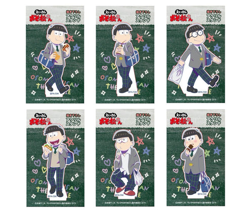 『えいがのおそ松さん』描き下ろし アクリルスタンド チョロ松