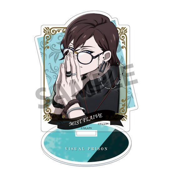 『ヴィジュアルプリズン』アクリルフィギュア ミスト・フレーヴ