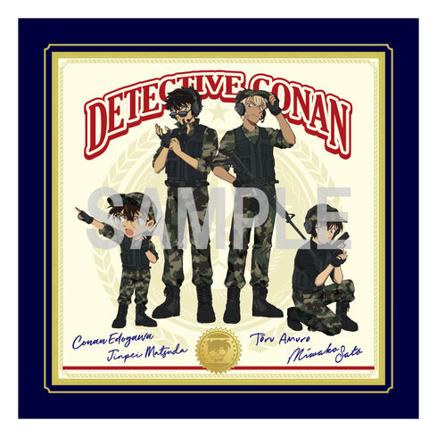 『名探偵コナン
』名探偵コナン アクリルアートボードサバイバル
