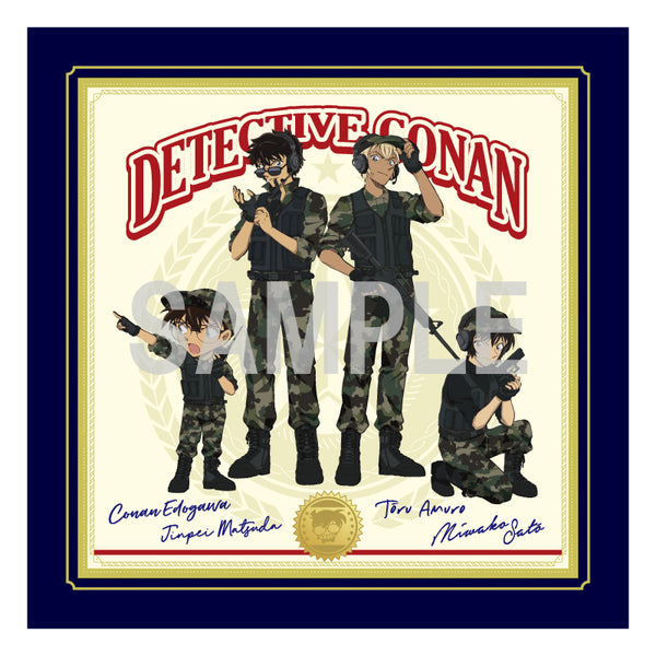 『名探偵コナン
』名探偵コナン アクリルアートボードサバイバル