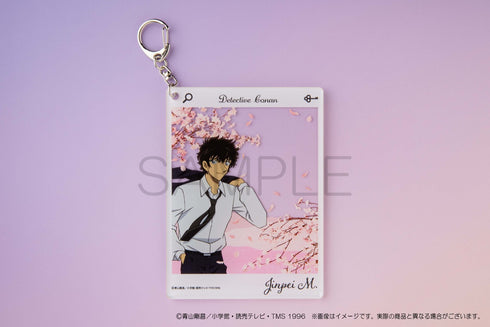 『名探偵コナン』フレームアクリルキーホルダー SAKURAver. 松田陣平