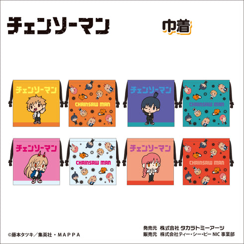 『チェンソーマン』巾着 パワー