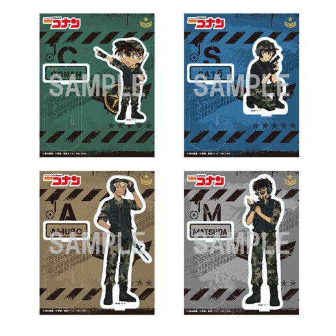 『名探偵コナン
』アクリルスタンドサバイバル 安室透