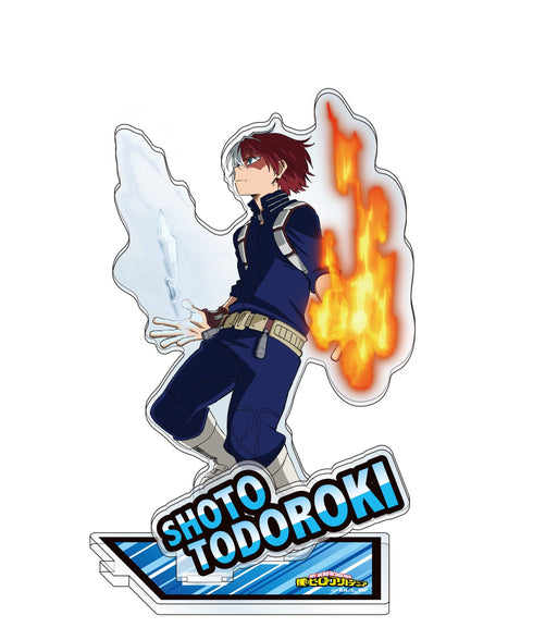 『僕のヒーローアカデミア』VS敵 アクリルスタンド 轟焦凍