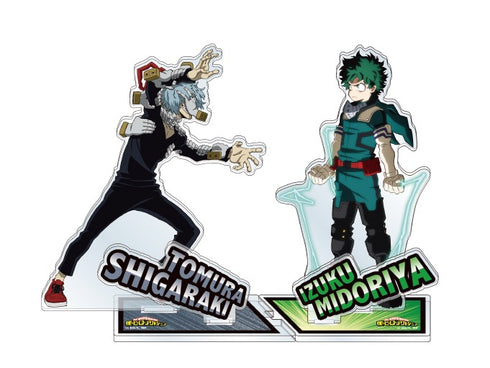 『僕のヒーローアカデミア』VS敵 アクリルスタンド 死柄木