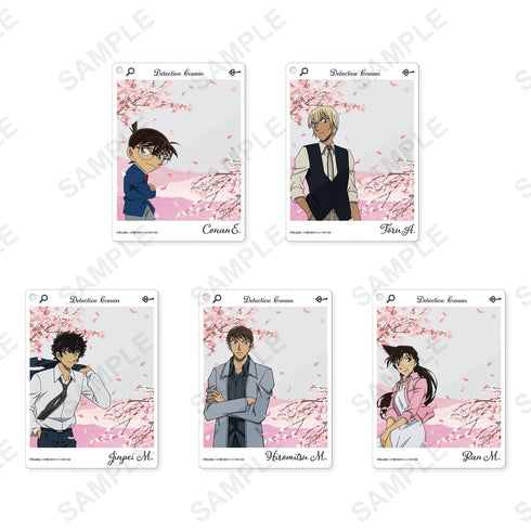 『名探偵コナン』フレームアクリルキーホルダー SAKURAver. 安室透