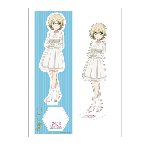 『ガールズ&パンツァー最終章』アクリルスタンドフィギュア ダージリン