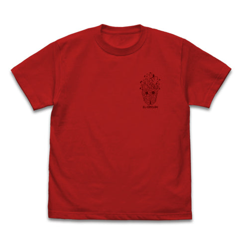 『ドロヘドロ(原作版)』心 Tシャツ Ver.2.0/RED