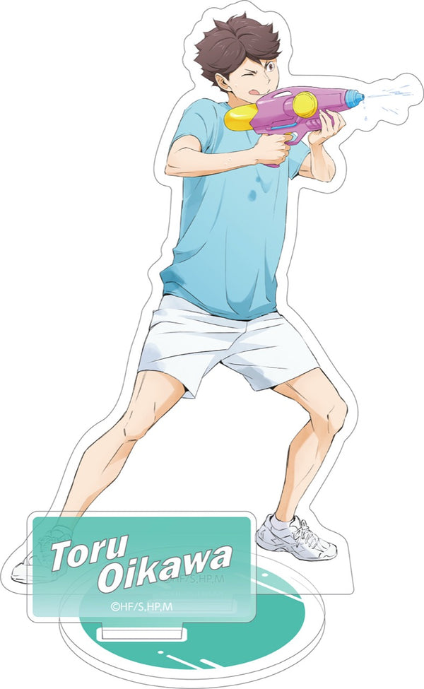 『ハイキュー!! TO THE TOP』水遊びVer アクリルスタンド/及川徹