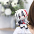『悪魔執事と黒い猫』ぬいぐるみキーホルダー/ミヤジ