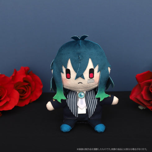 『悪魔執事と黒い猫』ぬいぐるみキーホルダー/バスティン