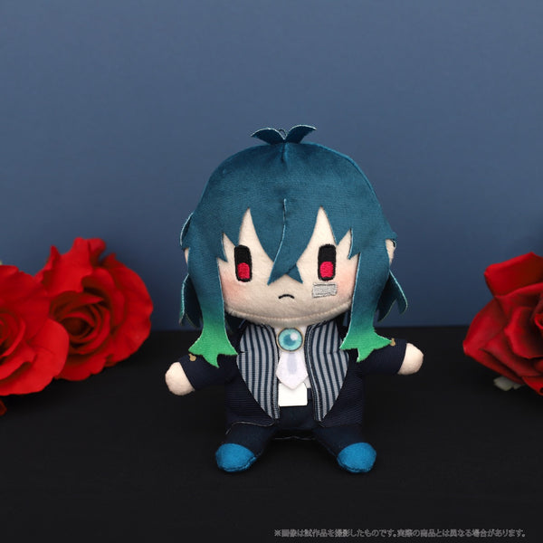 『悪魔執事と黒い猫』ぬいぐるみキーホルダー/バスティン