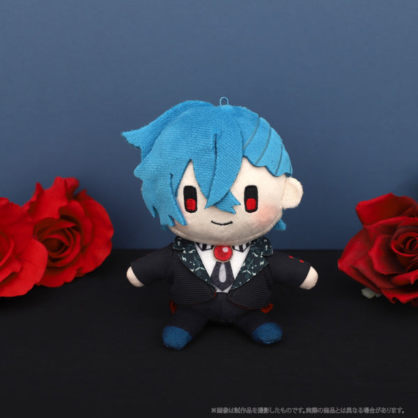 『悪魔執事と黒い猫』ぬいぐるみキーホルダー/ハウレス