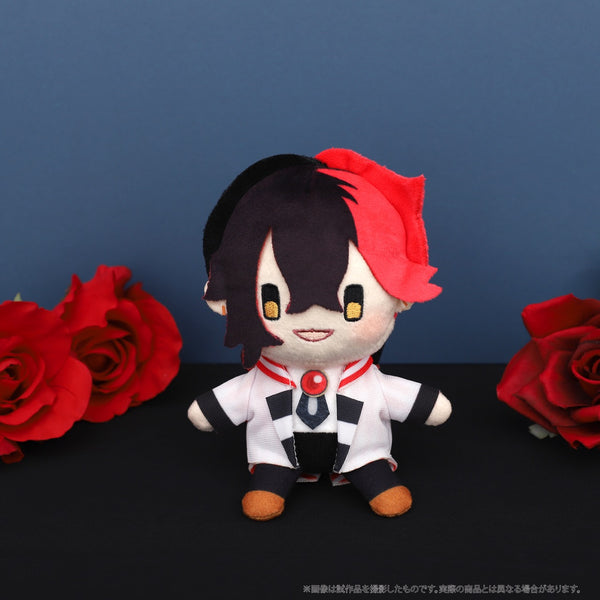 『悪魔執事と黒い猫』ぬいぐるみキーホルダー/ルカス