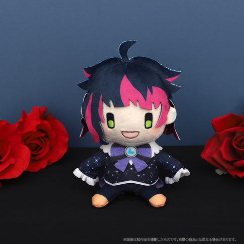 『悪魔執事と黒い猫』ぬいぐるみキーホルダー/ラムリ