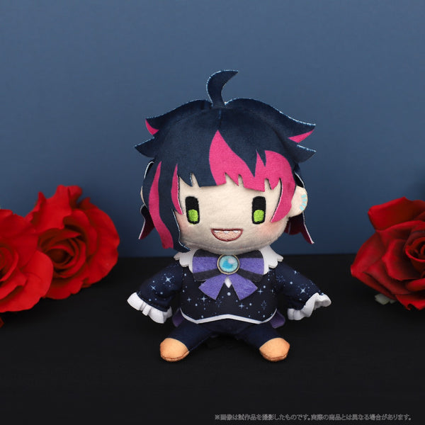 『悪魔執事と黒い猫』ぬいぐるみキーホルダー/ラムリ