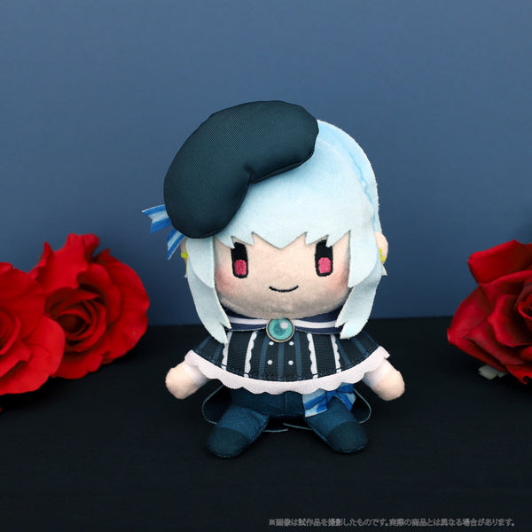 『悪魔執事と黒い猫』ぬいぐるみキーホルダー/フルーレ