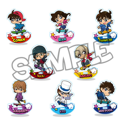 『名探偵コナン』 ゆらゆらミニアクリルスタンド 江戸川コナン(POP)