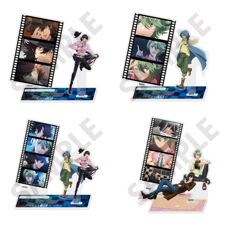 『風都探偵』デコレーションジオラマ 左翔太郎&フィリップB