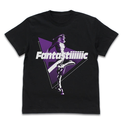 『スクライド』ストレイト・クーガーFantastic Tシャツ