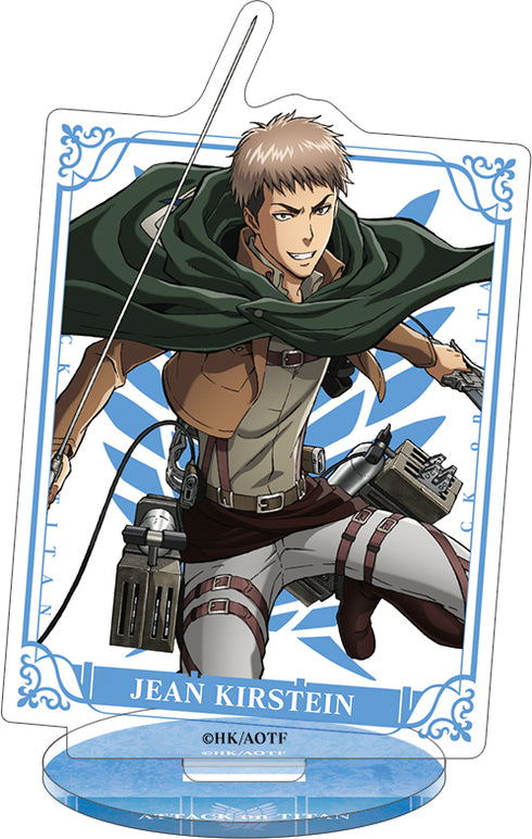 『進撃の巨人』アクリルスタンドコレクション / Season1~3 BOX