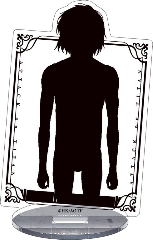 『進撃の巨人』アクリルスタンドコレクション / Season1~3 BOX