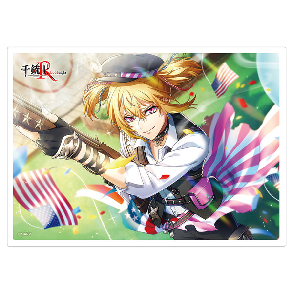 『千銃士:Rhodoknight』アクリルパネル (ケンタッキー)