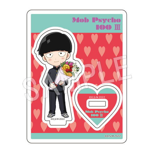 『モブサイコ100Ⅲ』ふぉーちゅん☆アクリルスタンド BOX