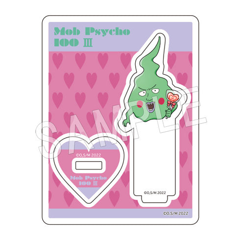 『モブサイコ100Ⅲ』ふぉーちゅん☆アクリルスタンド BOX