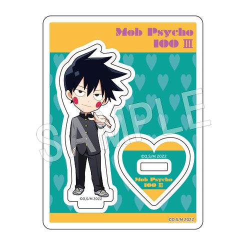 『モブサイコ100Ⅲ』ふぉーちゅん☆アクリルスタンド BOX