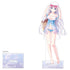 『Summer Pockets REFLECTION BLUE』特大アクリルスタンド(鳴瀬しろは/水着)