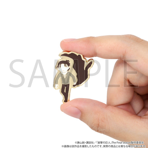 『進撃の巨人』ピンズコレクション ゆるパレット BOX