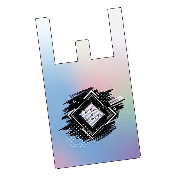 『新テニスの王子様』オーロラマルシェバッグ COLORS