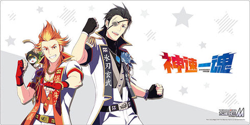 『アイドルマスター SideM』ラバーマットコレクション V2 Vol.609「神速一魂」