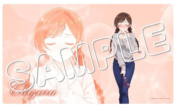 『彼女、お借りします』描き下ろしデスクマット 水原千鶴