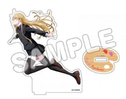 『ブルーピリオド』鮎川龍二 アクリルフィギュアS