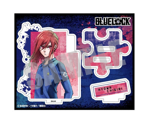 『ブルーロック』プライムアクリルスタンド 千切豹馬