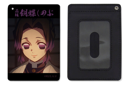 『鬼滅の刃』蟲柱 胡蝶しのぶ フルカラーパスケース