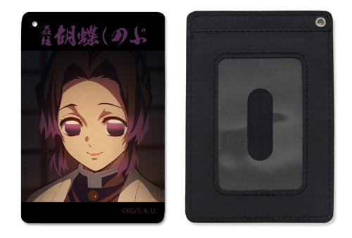 『鬼滅の刃』蟲柱 胡蝶しのぶ フルカラーパスケース