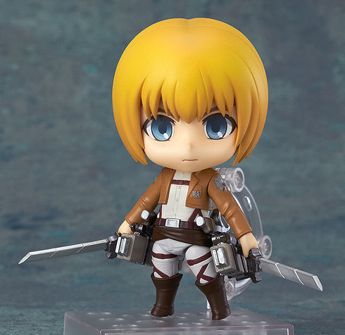 『進撃の巨人』ねんどろいど アルミン・アルレルト