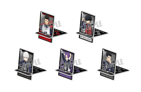 『ブルーロック』アクリルミニスマホスタンド 第二弾 二子一揮