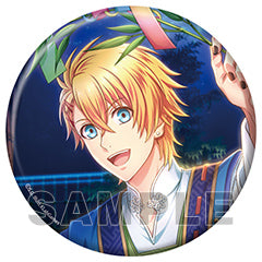 "Uta no Prince-sama♪ Shining Live" Pin Badge: "Nocturne of the Love Weavers" Another Shot Ver. Shou Kurusu