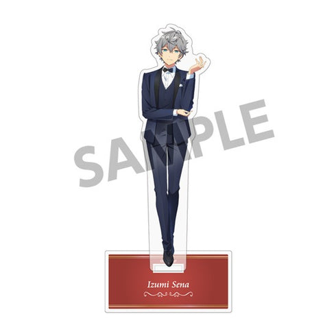 『あんさんぶるスターズ!!-Road to Show!!-』アクリルフィギュア 瀬名泉
