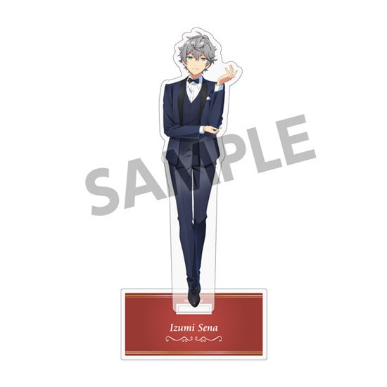 『あんさんぶるスターズ!!-Road to Show!!-』アクリルフィギュア 瀬名泉