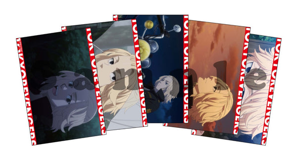 『東京リベンジャーズ』場面写ブロマイドセット 佐野万次郎