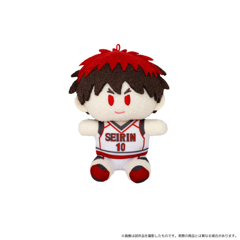 『黒子のバスケ』よりぬいミニ(ぬいぐるみマスコット)/火神大我 第二弾 ユニフォームver.