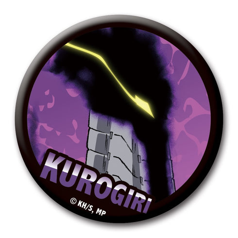 『僕のヒーローアカデミア』VS敵 缶バッジ BOX